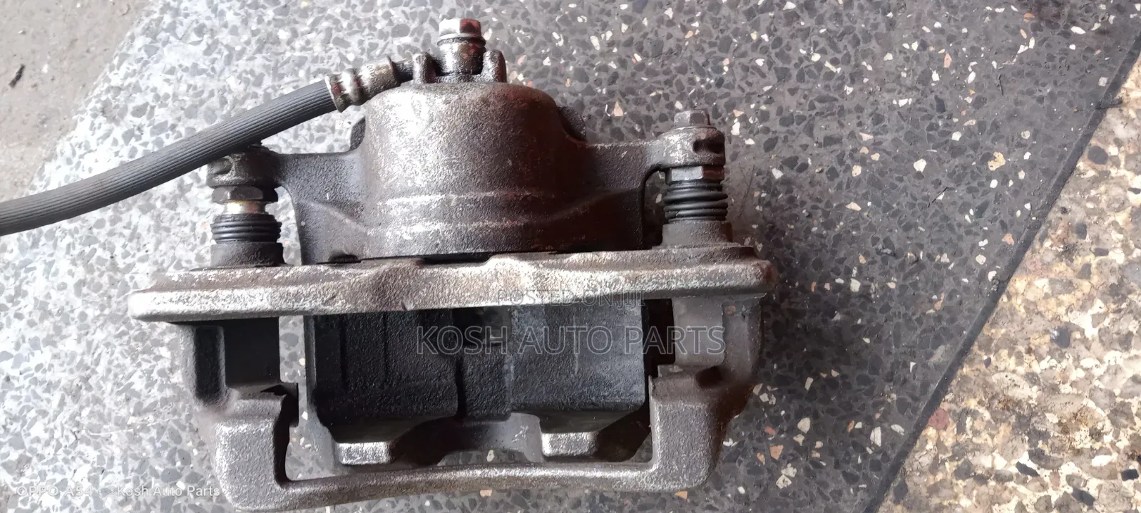 Front Caliper Honda Fit/Fit Shuttle