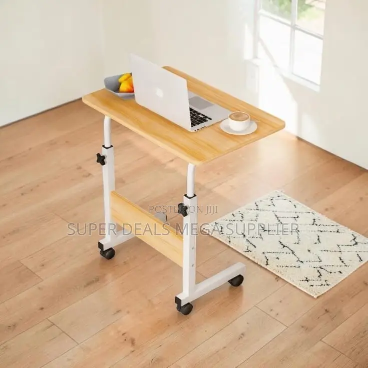 Height Adjustable Laptop Table Multi-Functional Laptop Study Stand