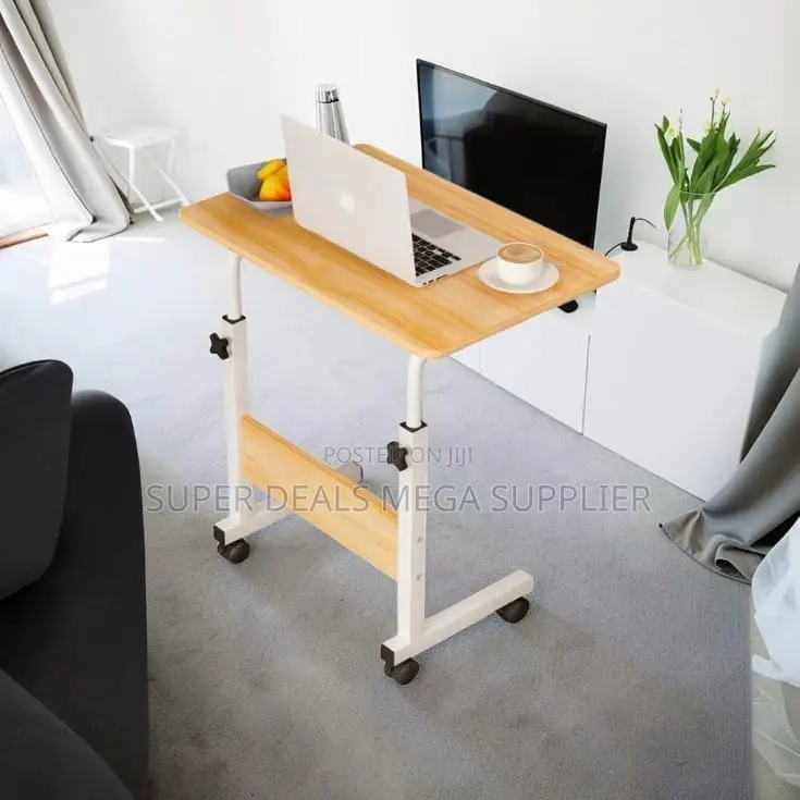 Height Adjustable Laptop Table Multi-Functional Laptop Study Stand