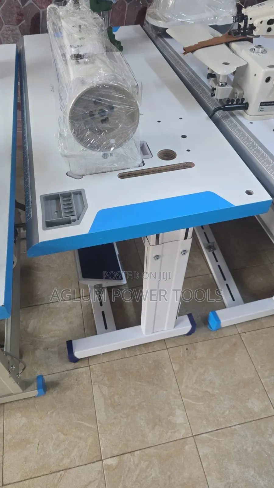 Juki 0303 Top Stitch Sewing Machine