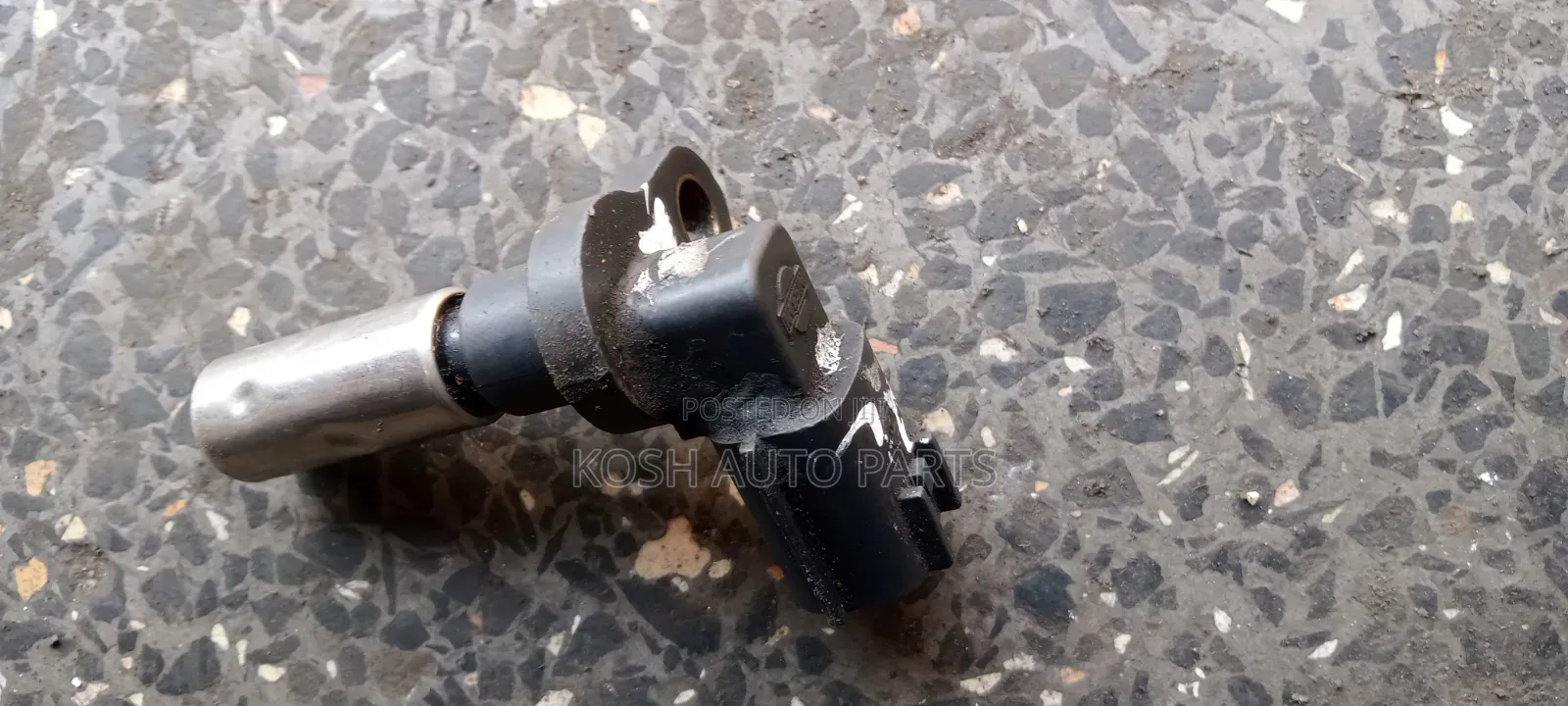Crankshaft Sensor Nissan Navara