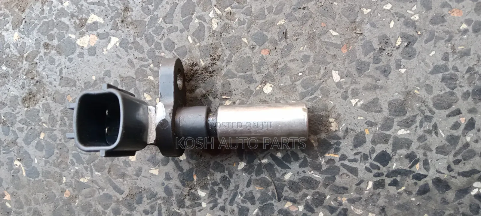 Crankshaft Sensor Nissan Navara