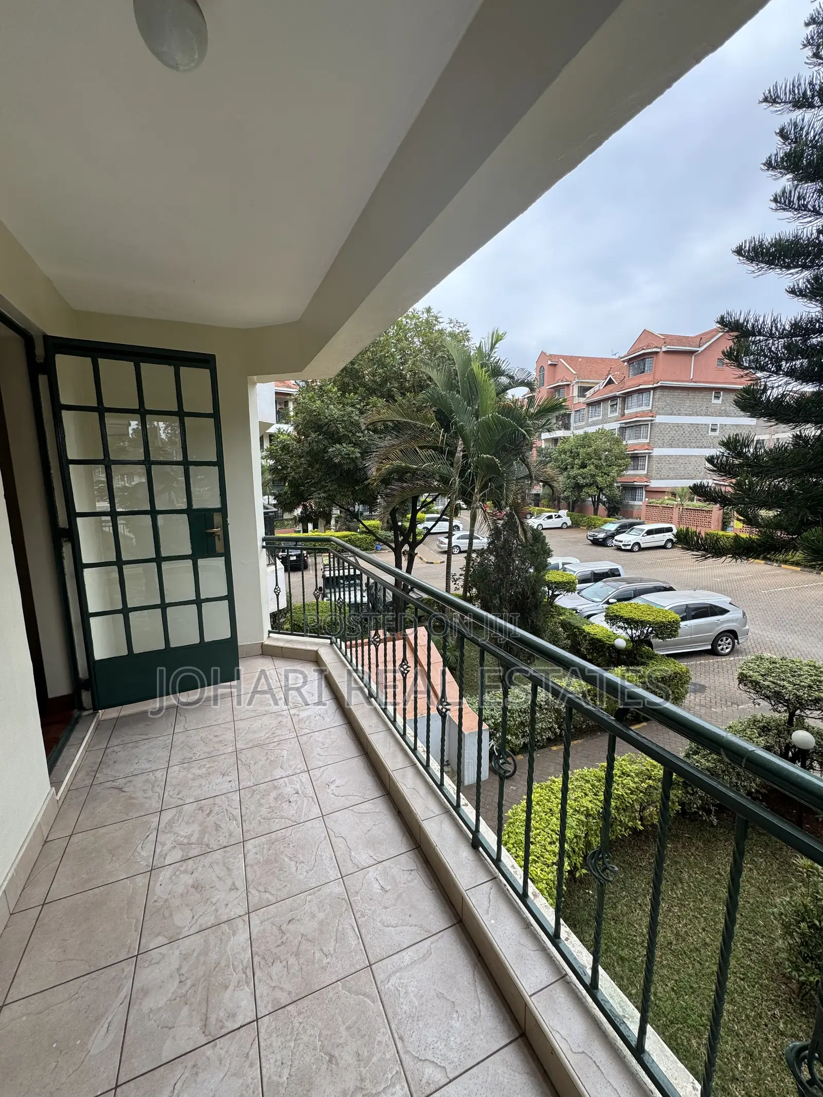 3bdrm Apartment in Riara Woods, Hurlingham for rent