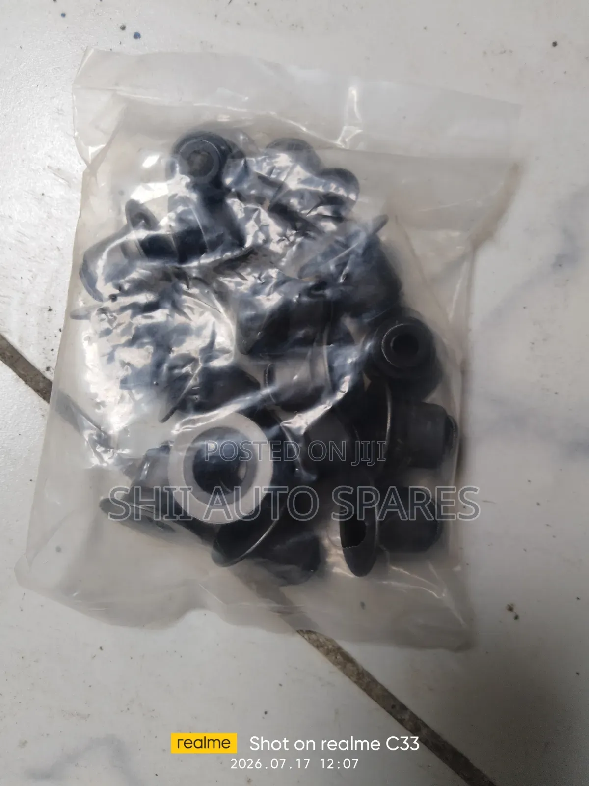 Valve Seal for Ford Ranger 3.2