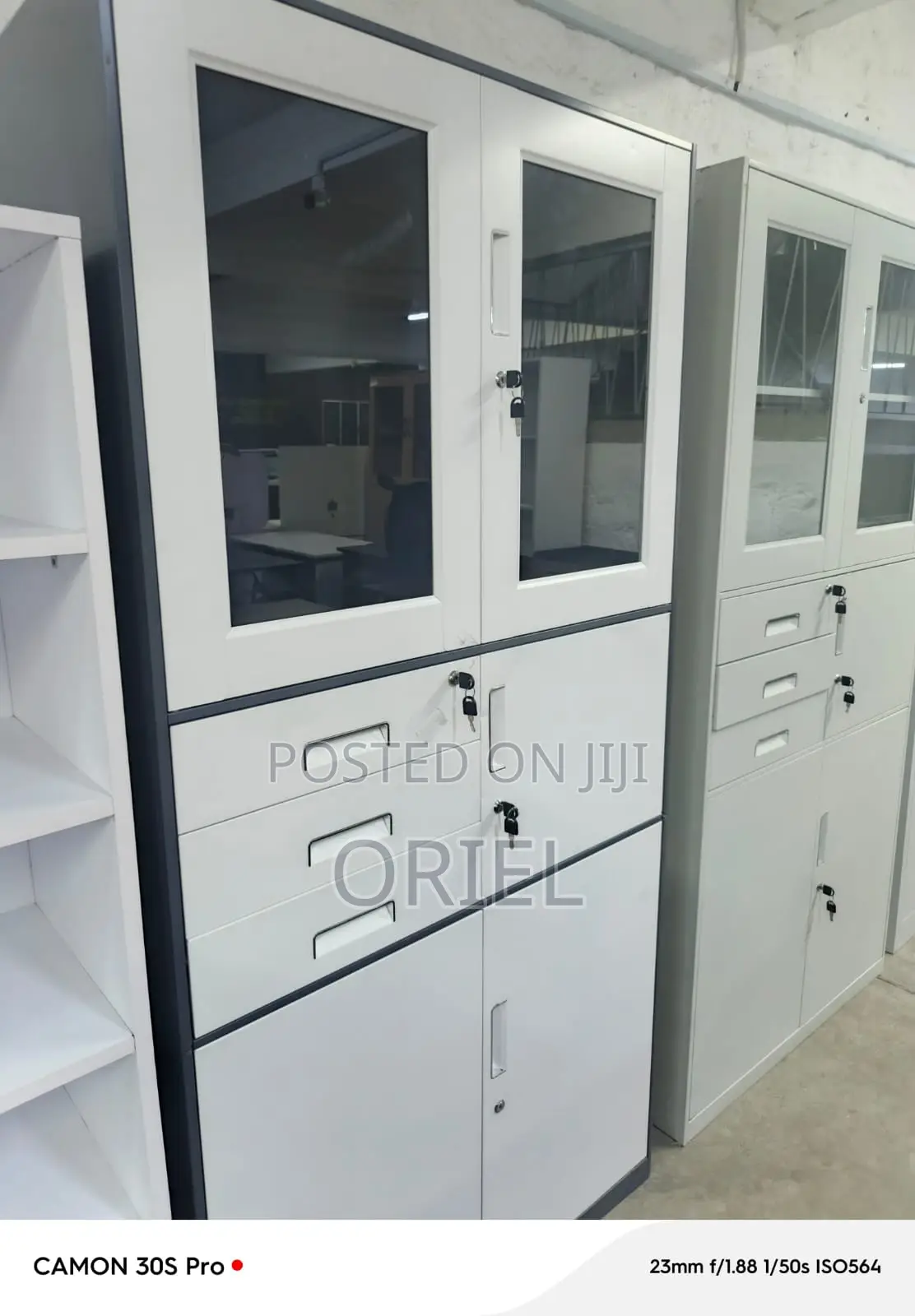 Office Cabinet : Modern Office Filing Storage Cabinet With Safe