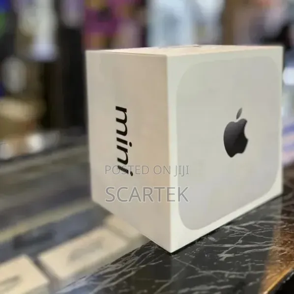 New Desktop Computer Apple Mac Mini 16GB Apple M4 SSD 256GB