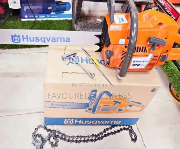Offer Offer ! Original Chainsaw Machine Husqvarna 272xp/ Top Powersaw
