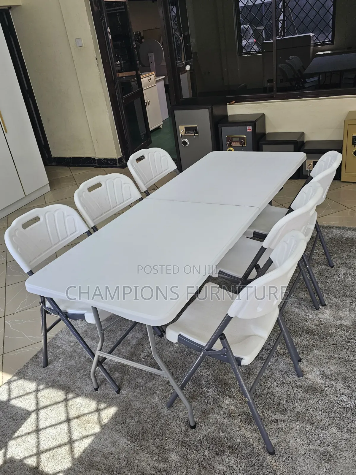 Table and Chairs Outdoor Set