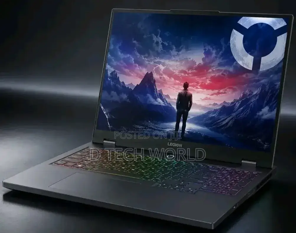 New Laptop Lenovo Legion 5 32GB Intel Core Ultra 9 SSD 1T