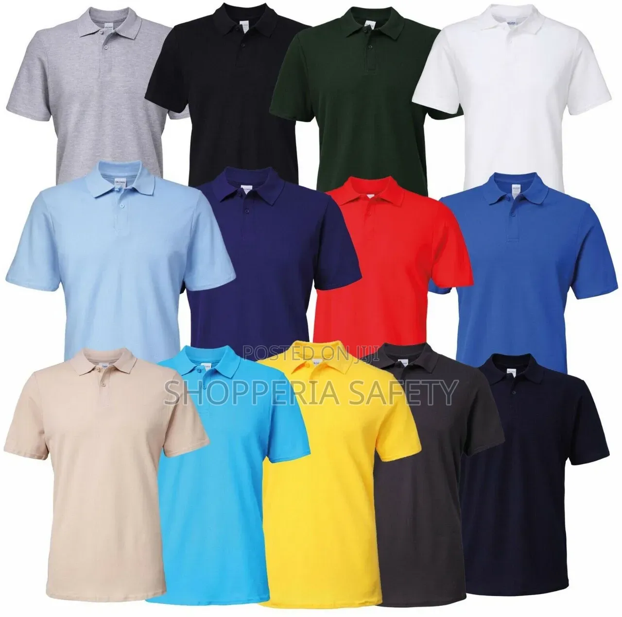 Polo Shirts