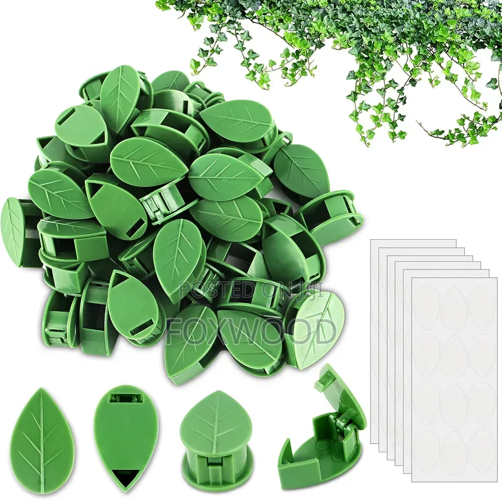 10 PCS Plant Clips for Climbing Plants