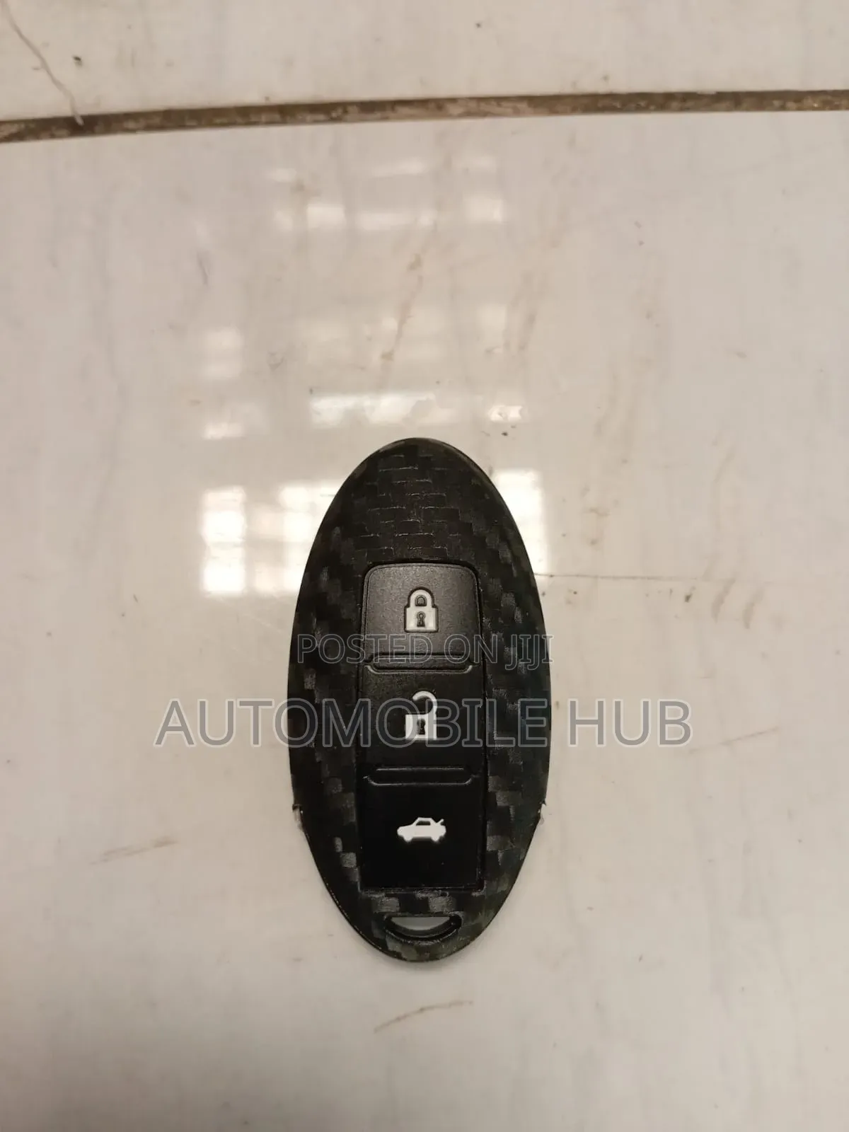 Nissan X-Trail Key Case – Premium Silicone Key Cover