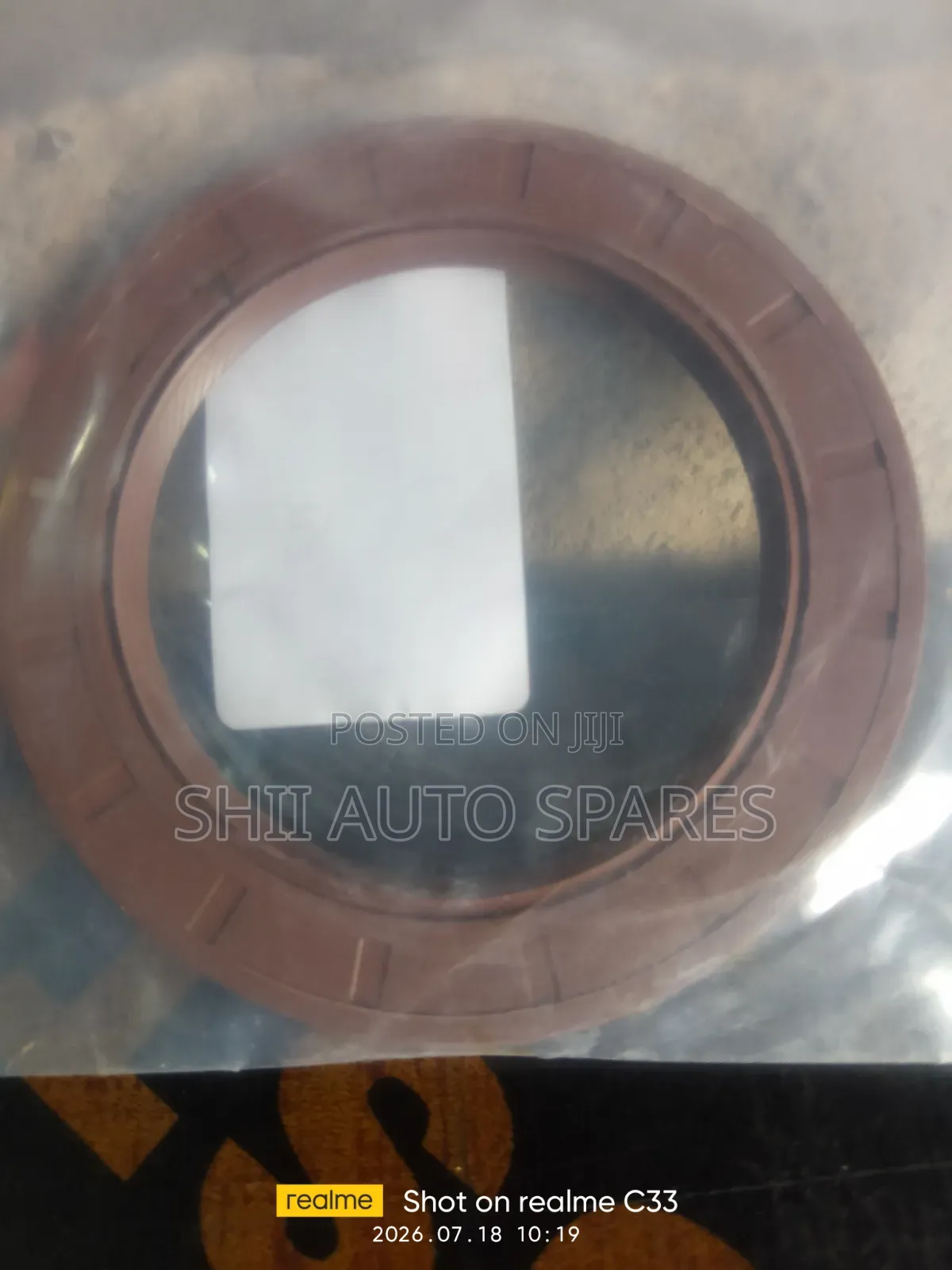 Crankshaft Seal for Probox Front