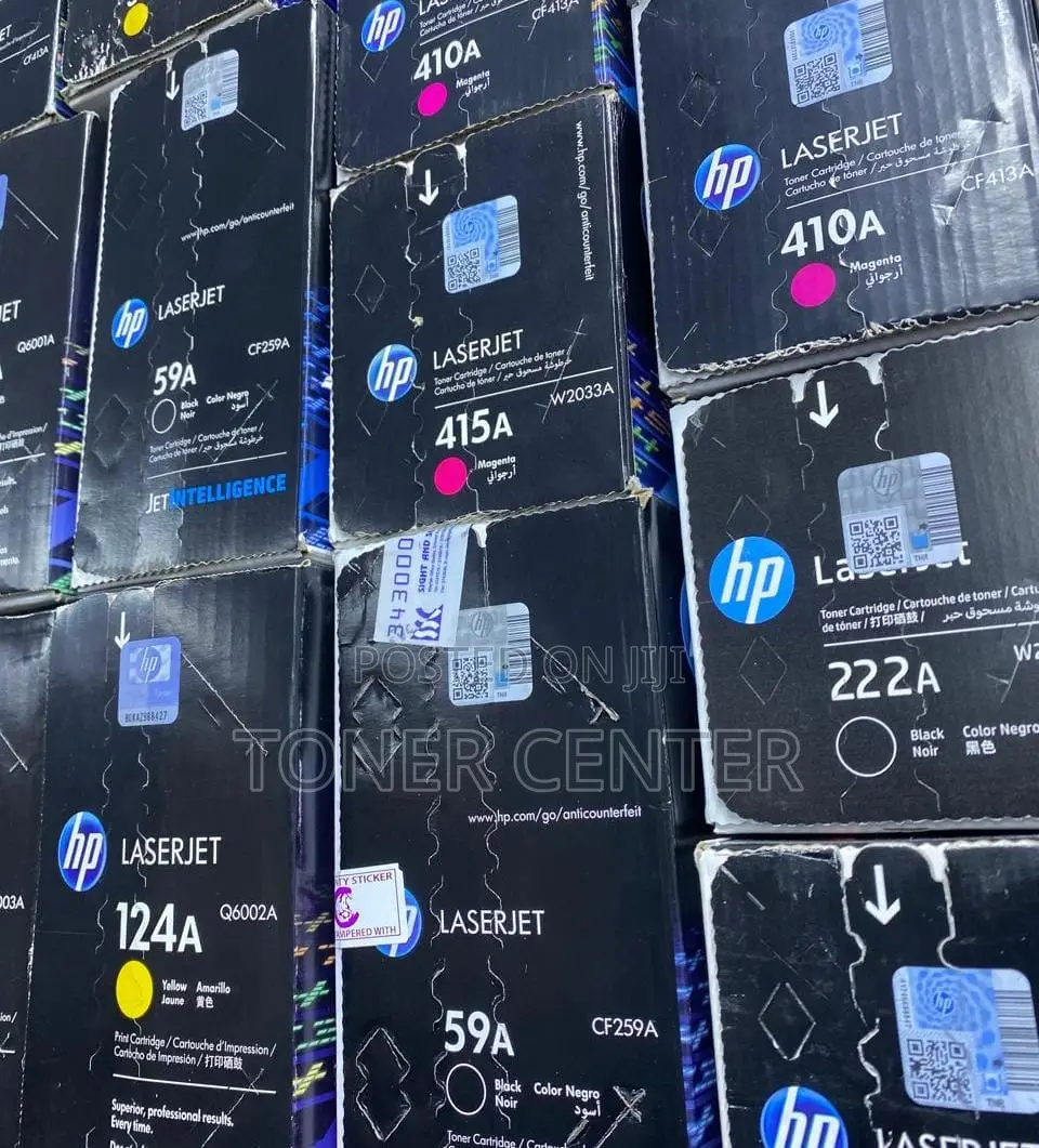 HP 415A Genuine Magenta Toner – Exceptional Print Performance (W2033A)