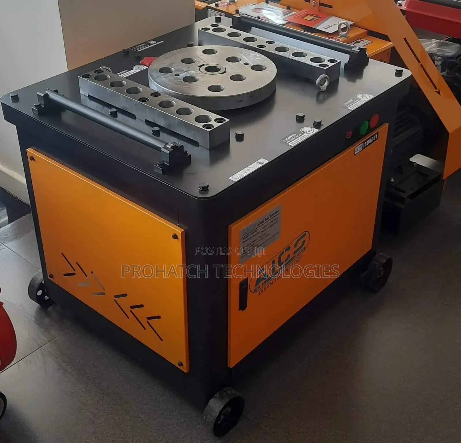 Aico Steel Bar Bender/ Bending Machine