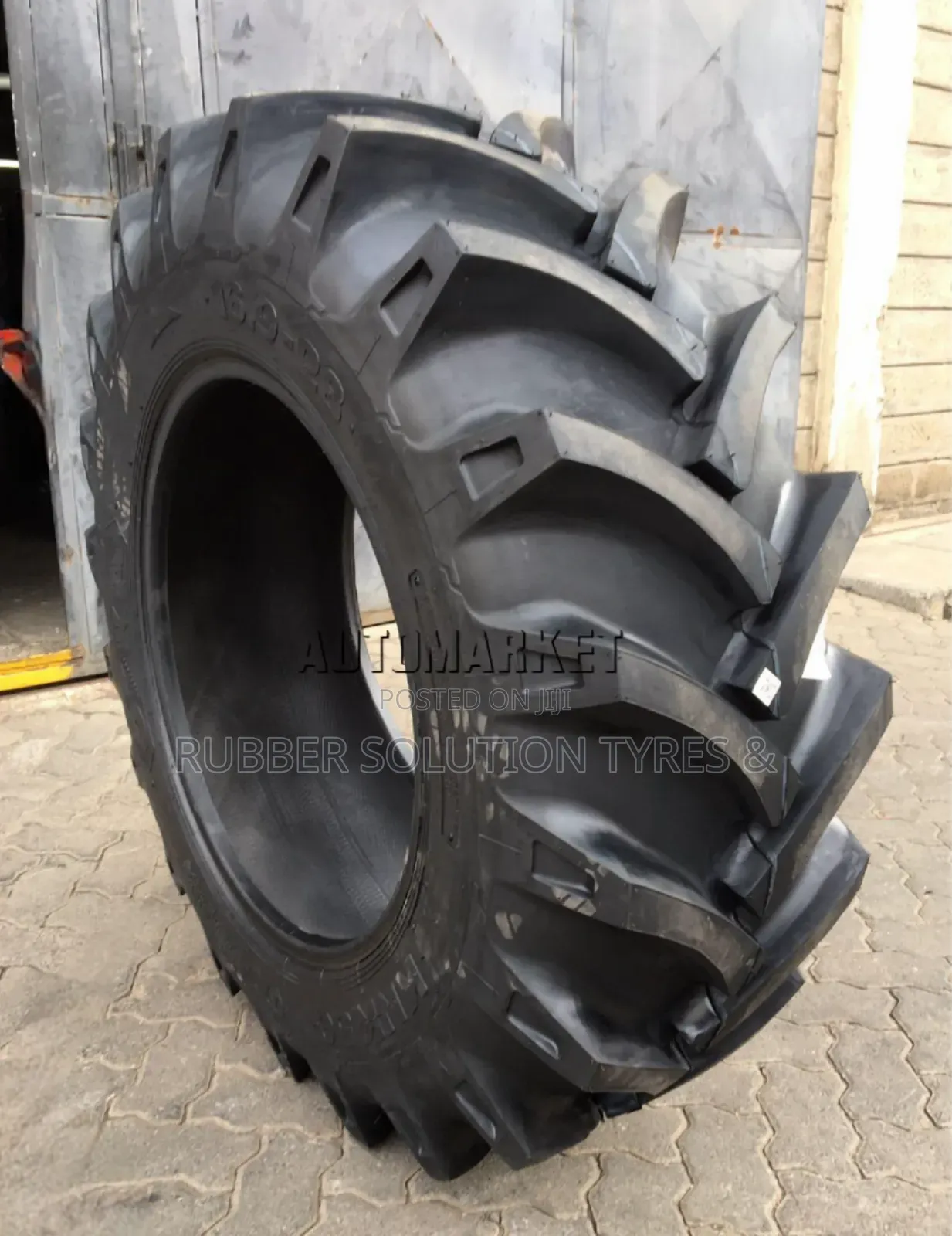 16.9-28 OZKA TYRES TRACTOR 14PR Made in Turkey