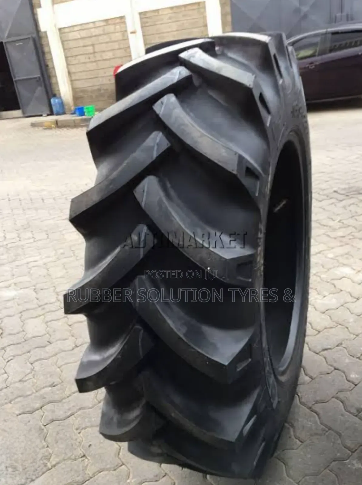 16.9-28 OZKA TYRES TRACTOR 14PR Made in Turkey