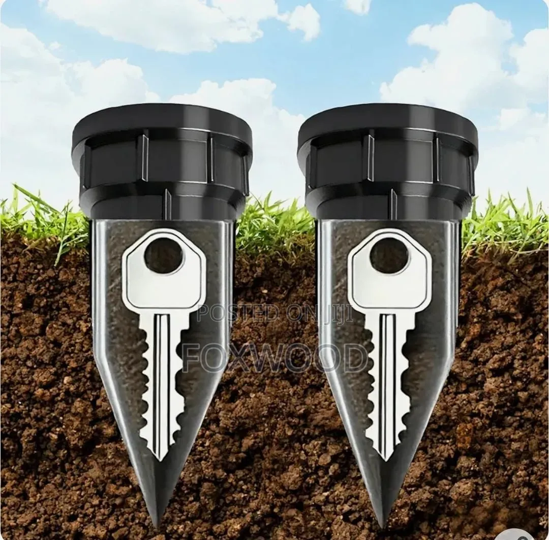 Underground Key Hiding Tool