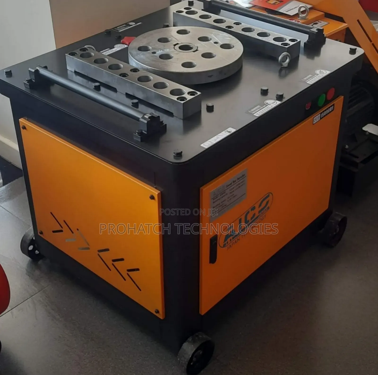 Aico Steel Bar Bender/ Bending Machine