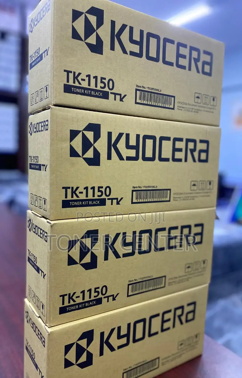 Authentic Kyocera TK-1150 Original Toner Cartridge