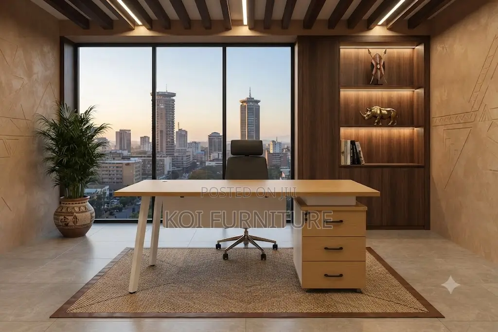 Office Desk; 1.2 Meters Executive Home Office 1.2 Staff Study