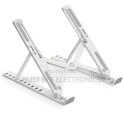 Adjustable Aluminum Laptop Stand