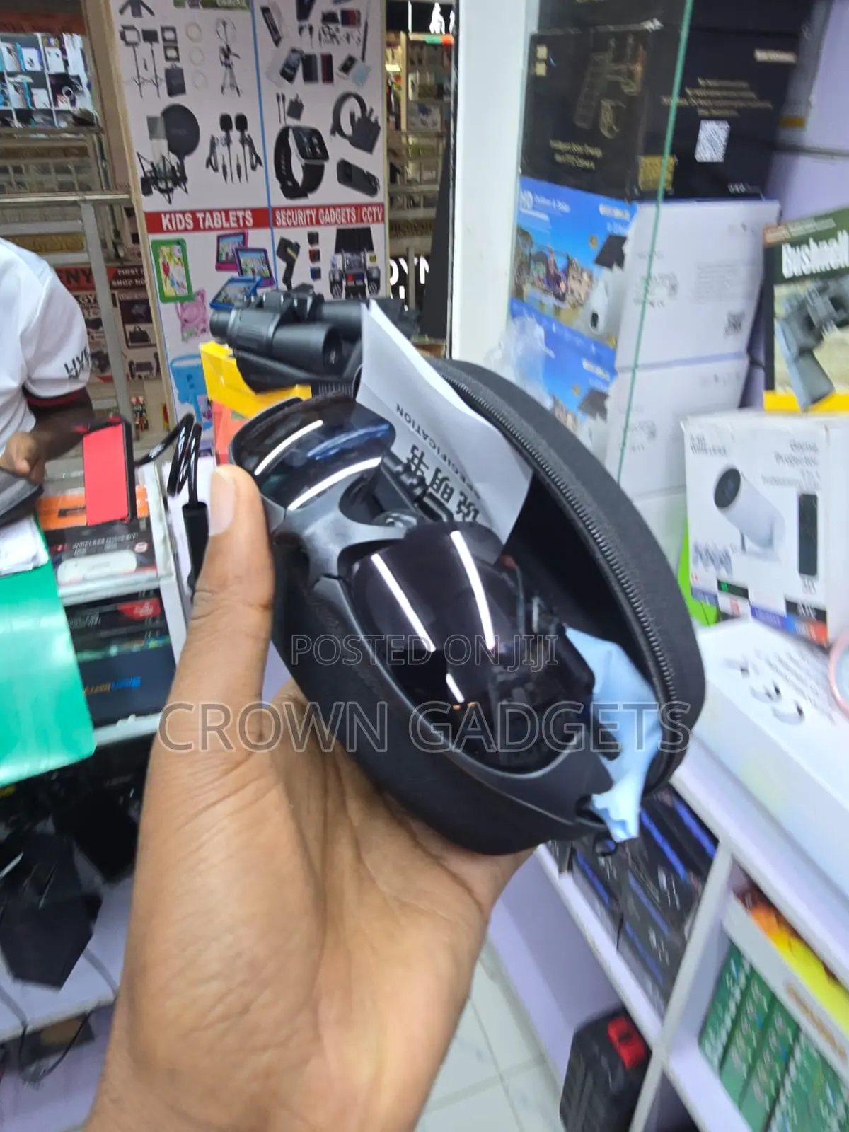Polarized Bluetooth Eyewear With Built-in Speakers Mic
