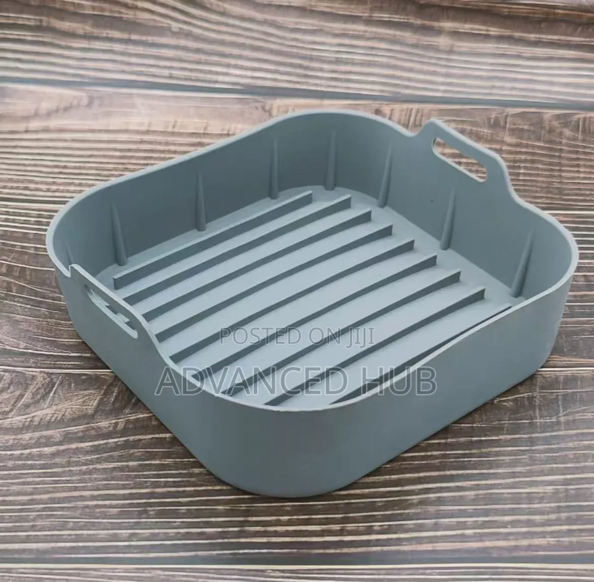 New Thickened Silicone Air Fryer Liner