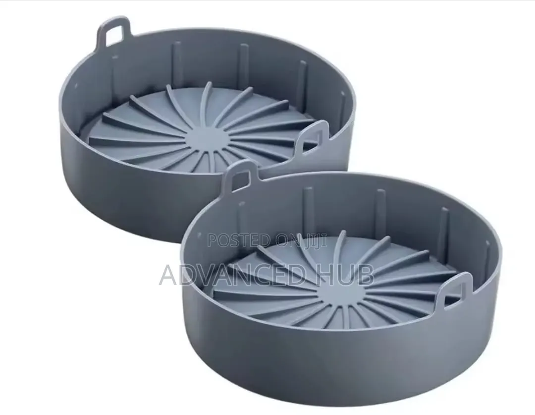 New Thickened Silicone Air Fryer Liner