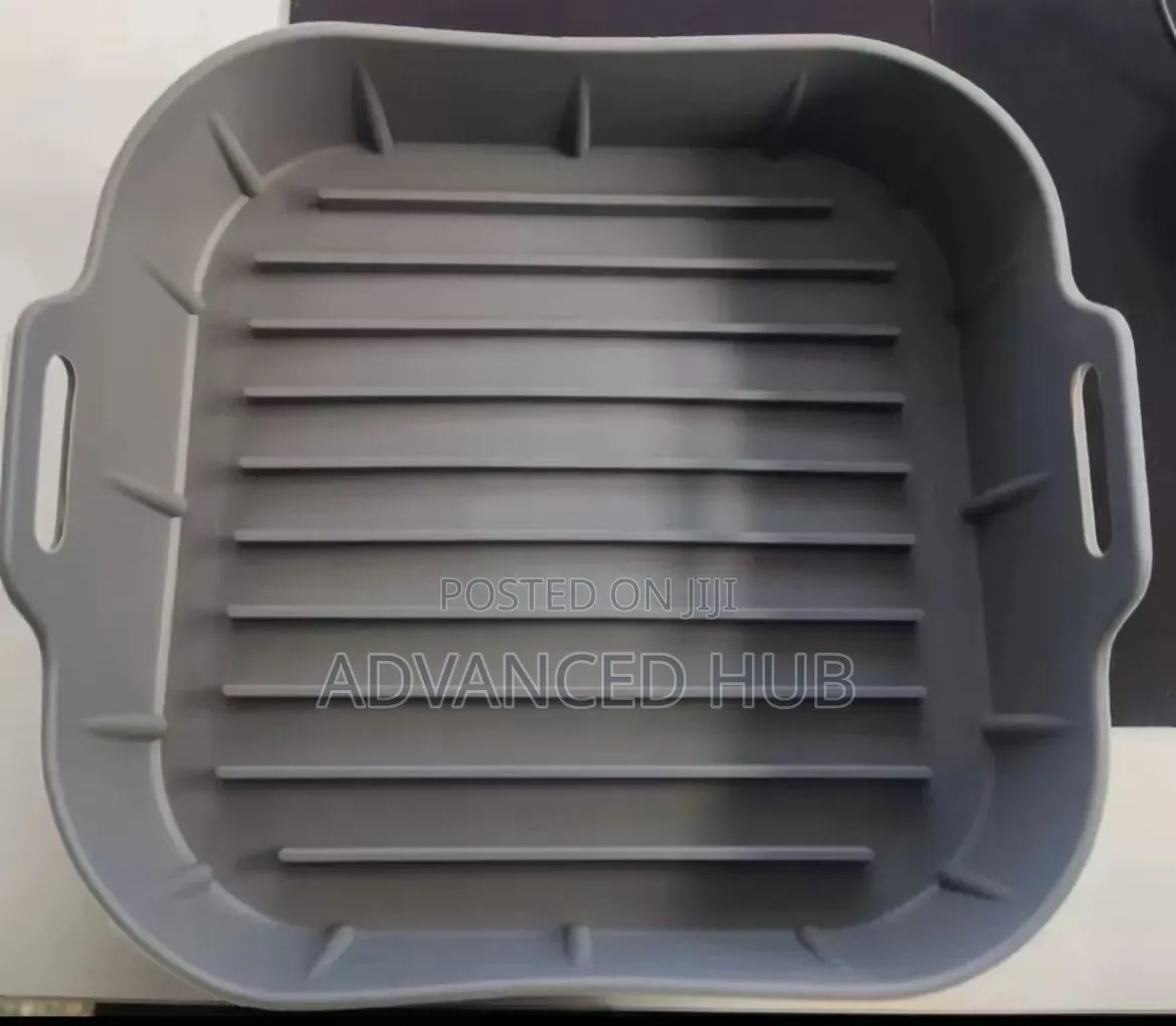 New Thickened Silicone Air Fryer Liner