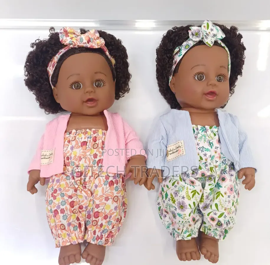 African Dolls