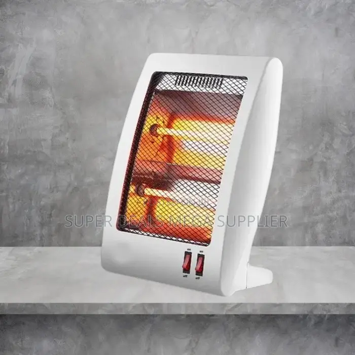 Simple Control Comfortable 800w Electric Room Heater Space Heater