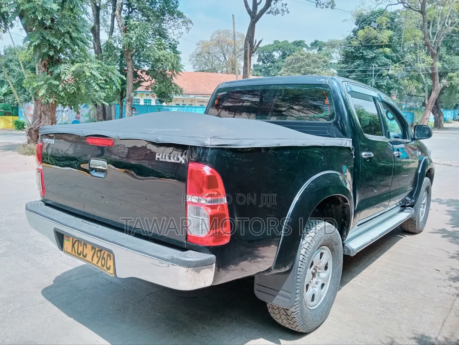 Toyota Hilux 2008
