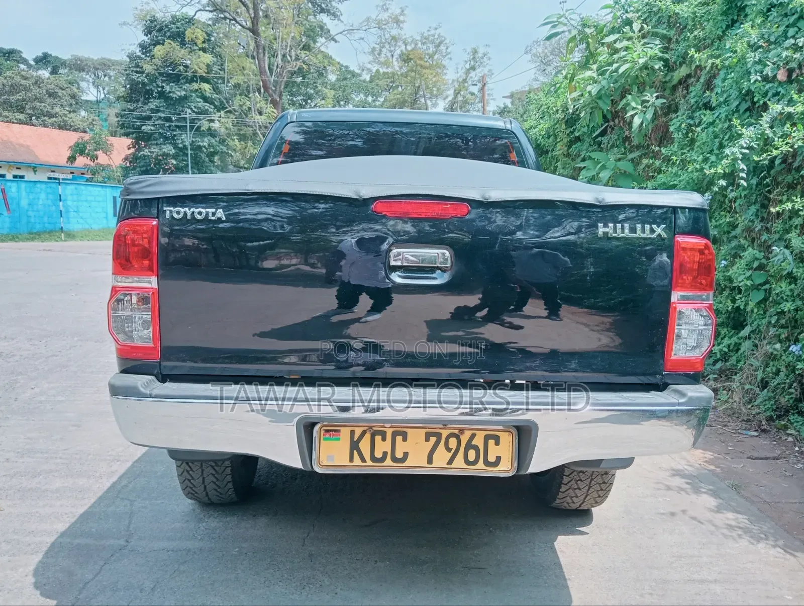 Toyota Hilux 2008