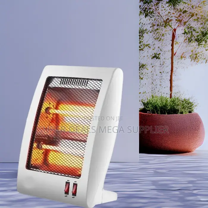Office Ready Convenient 800w Electric Room Heater Space Heater