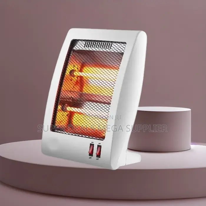 High Efficiency Low Power 800w Electric Room Heater Space Heater