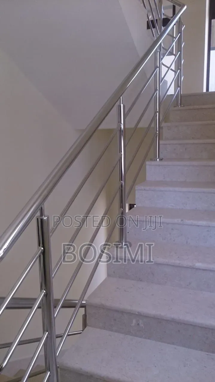 Stailless Steel Handrails