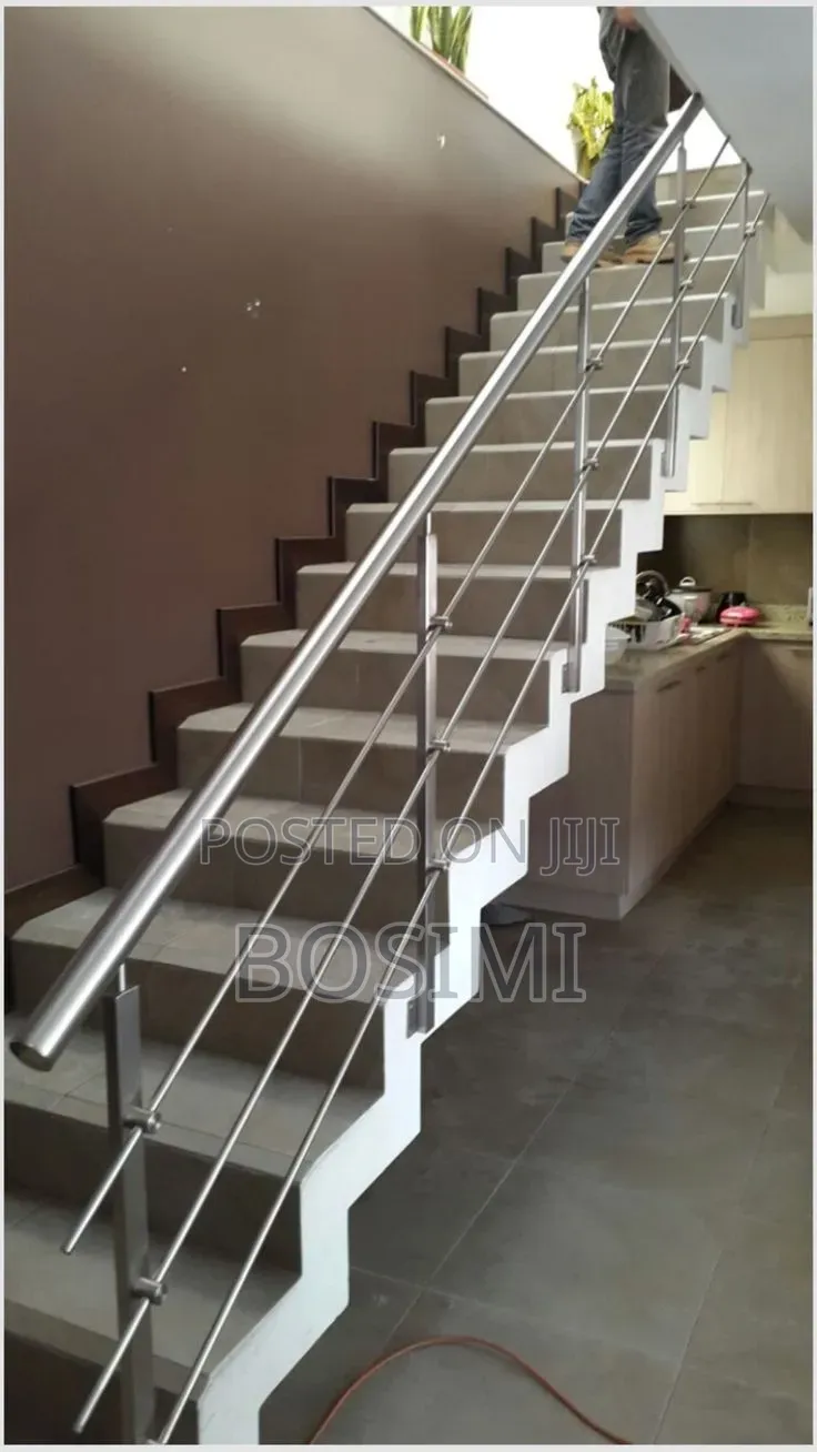Stailless Steel Handrails