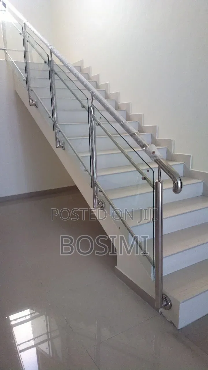 Stailless Steel Handrails