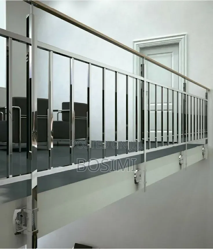Stailless Steel Handrails