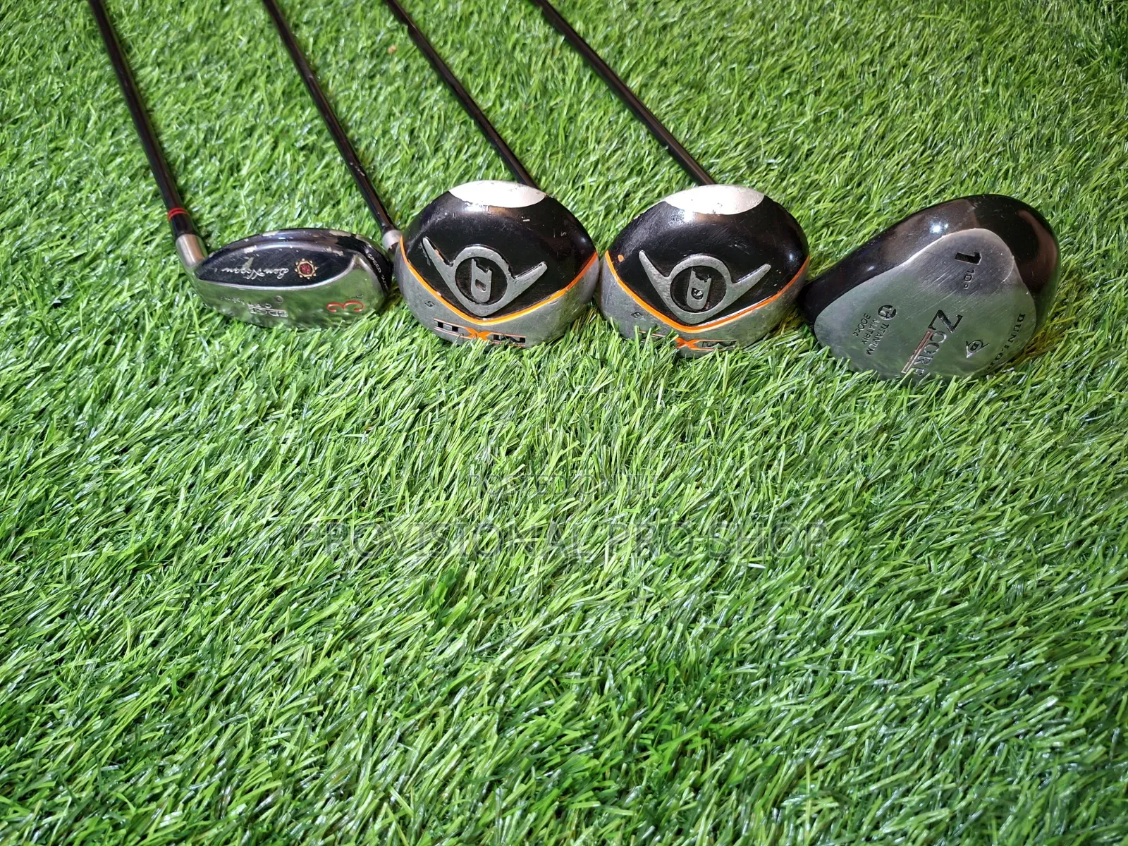 Lynx Men's Set