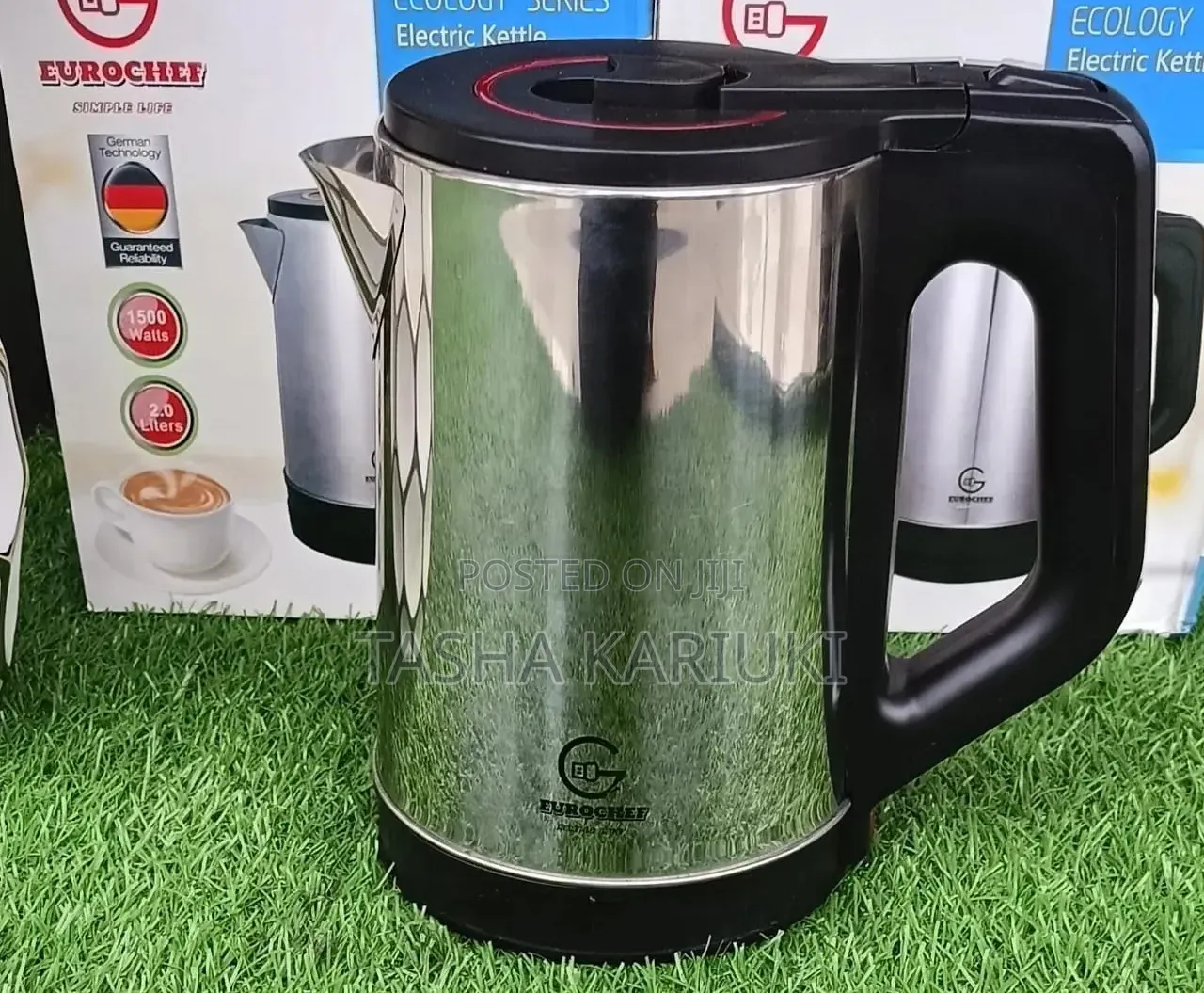 Electric Kettle 2l
