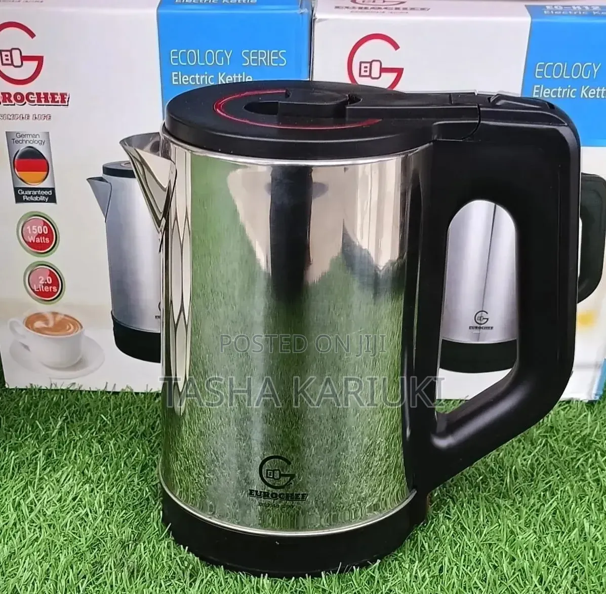 Electric Kettle 2l