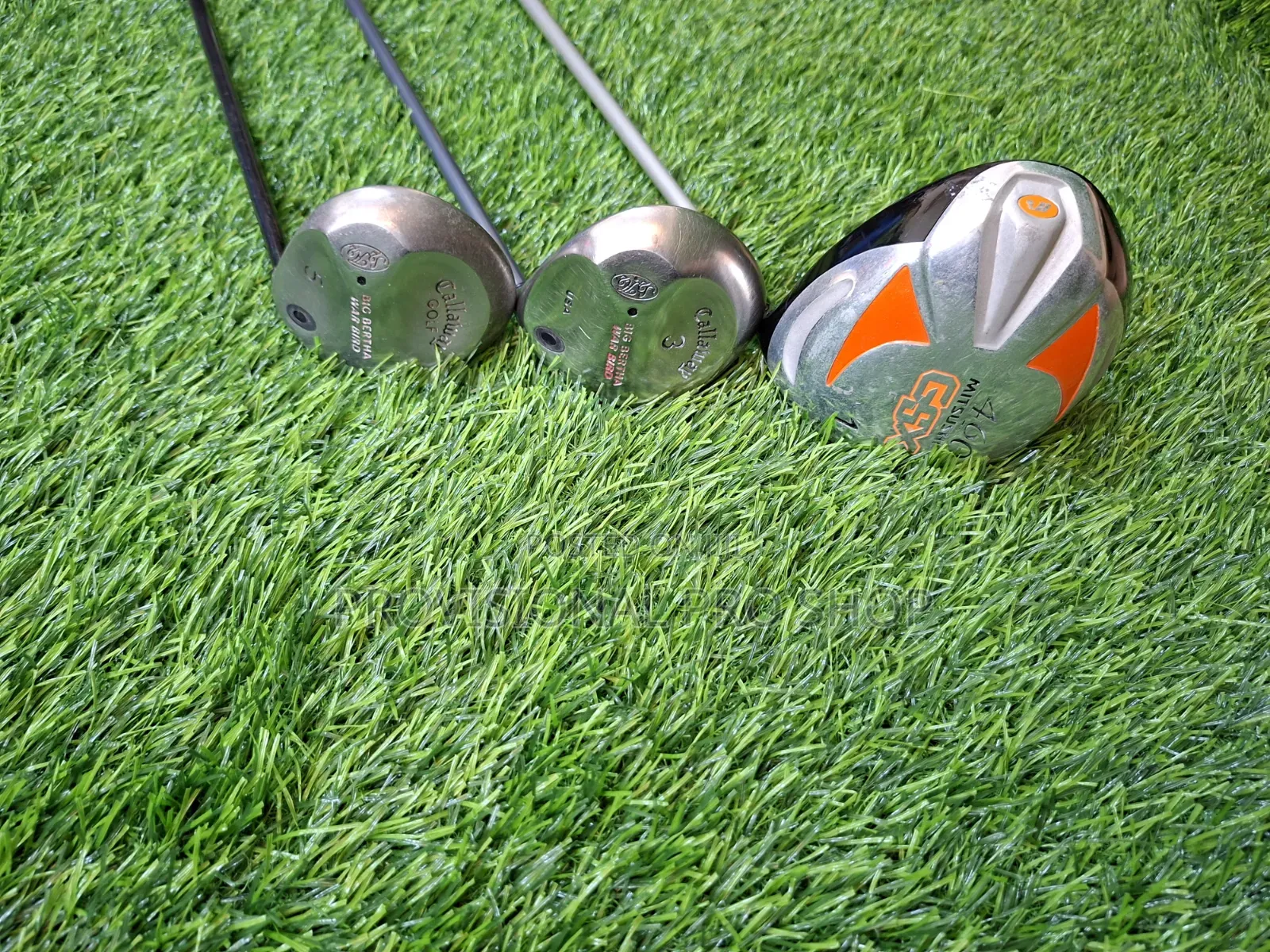 Tour Classic Men's Set