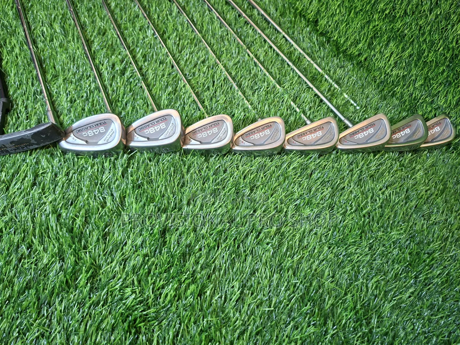 Tour Classic Men's Set