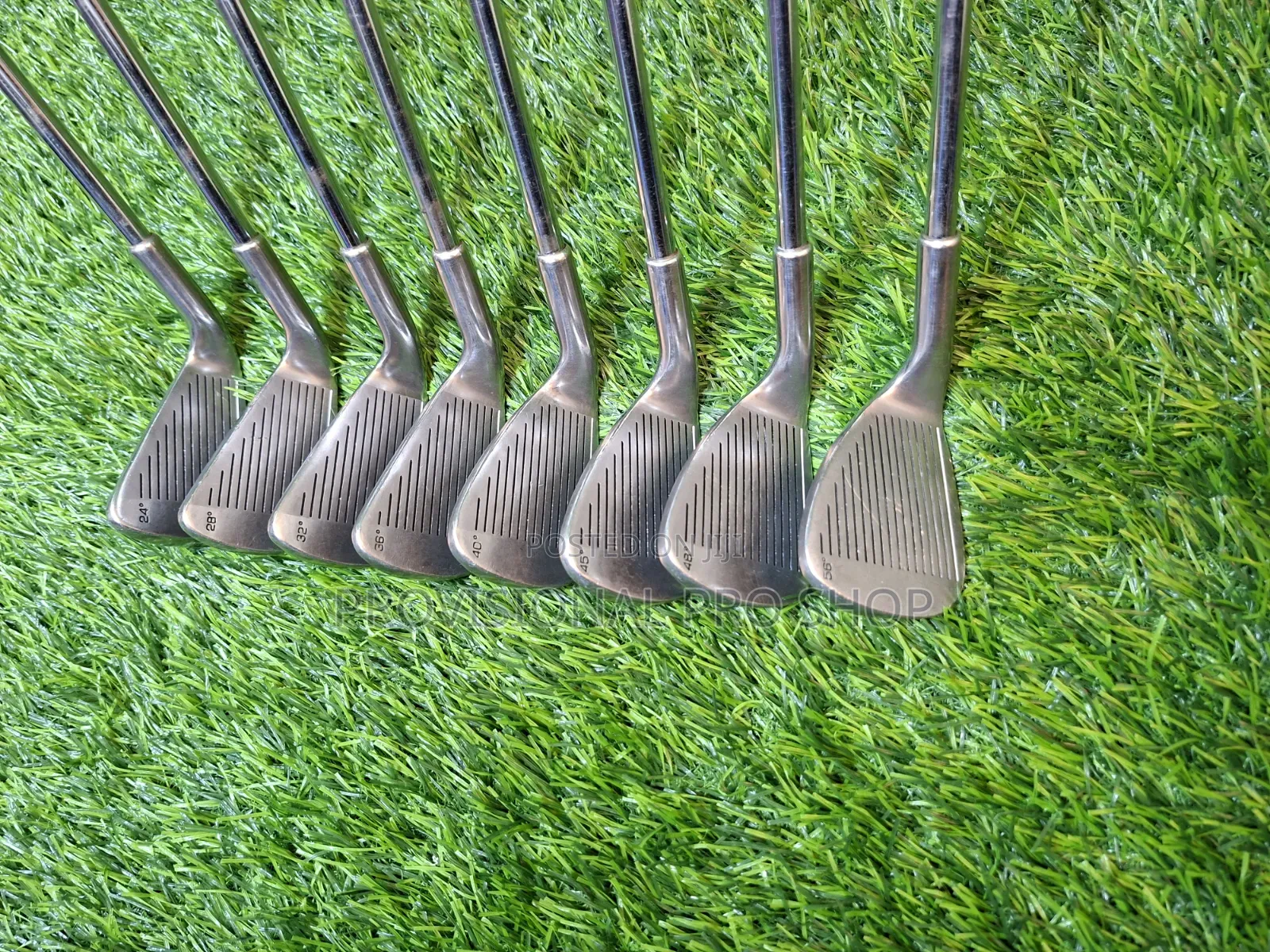 Tour Classic Men's Set