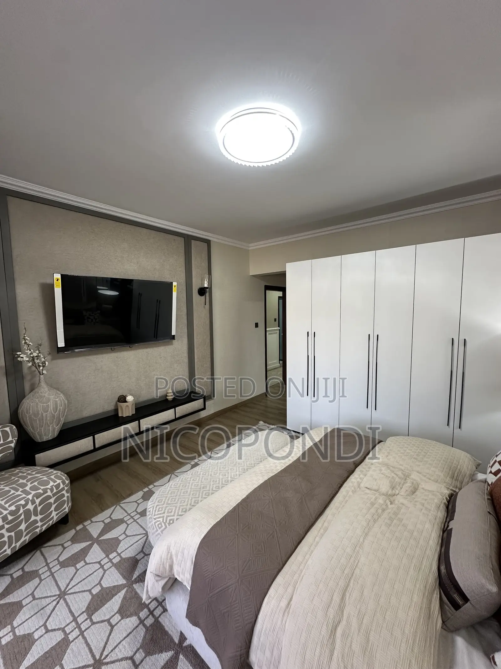 3bdrm Apartment in Westlands for sale
