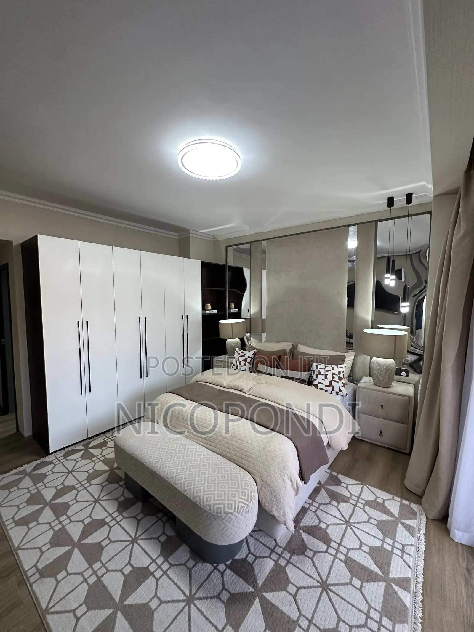 3bdrm Apartment in Westlands for sale