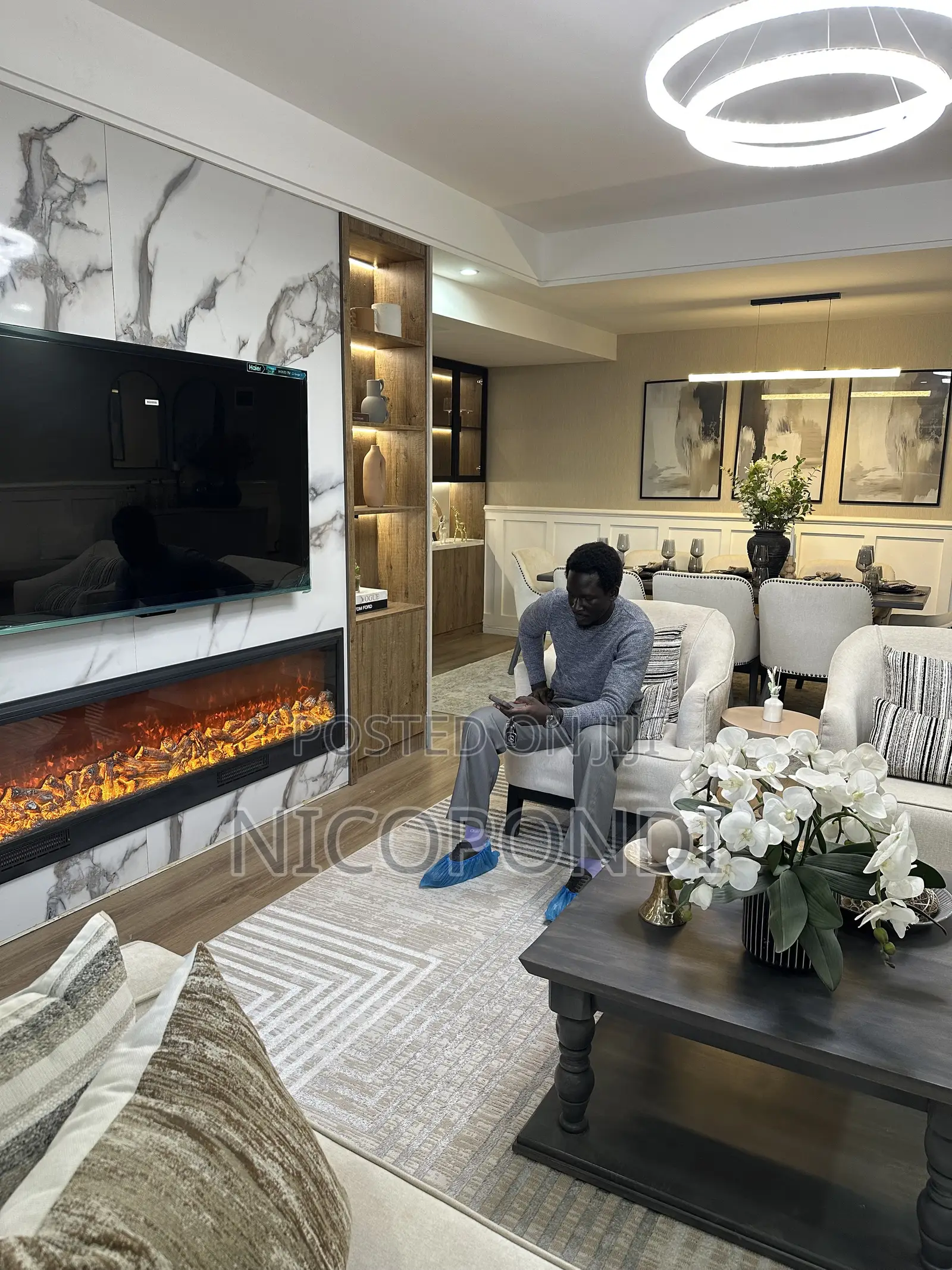 3bdrm Apartment in Westlands for sale