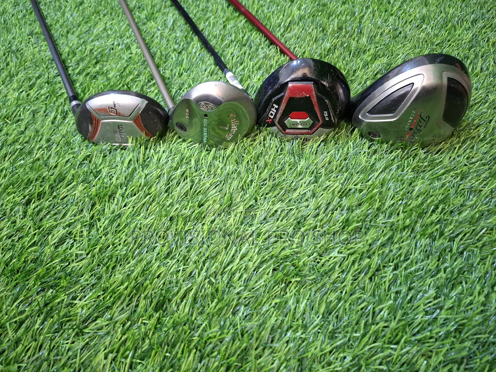Top Flite Men's Set
